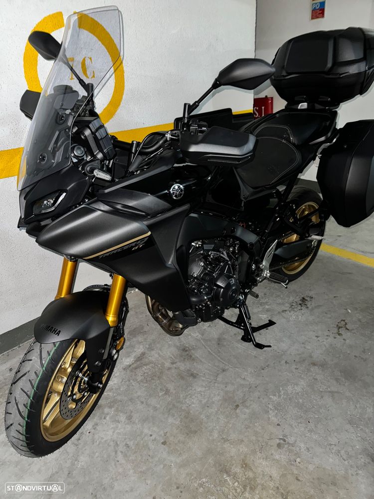 Yamaha Tracer - 13