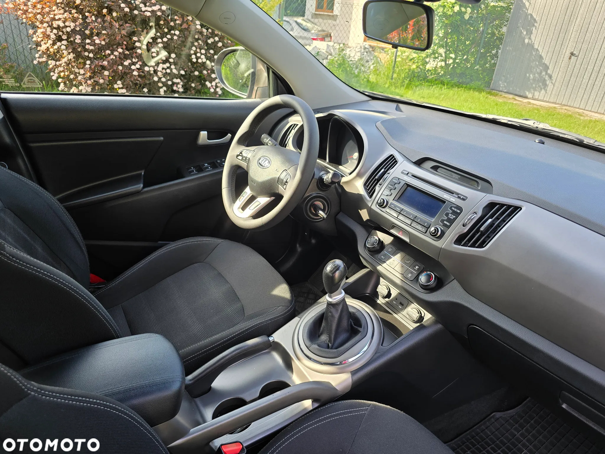 Kia Sportage 1.6 GDI L 2WD - 11