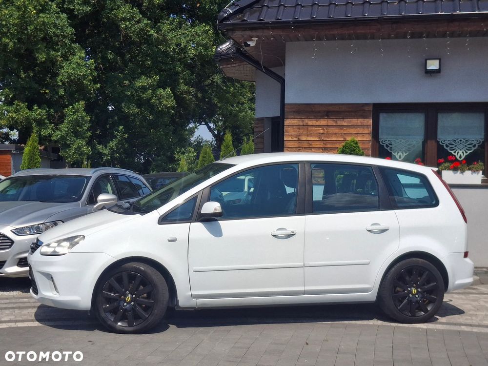 Ford C-MAX 2.0 Titanium - 11