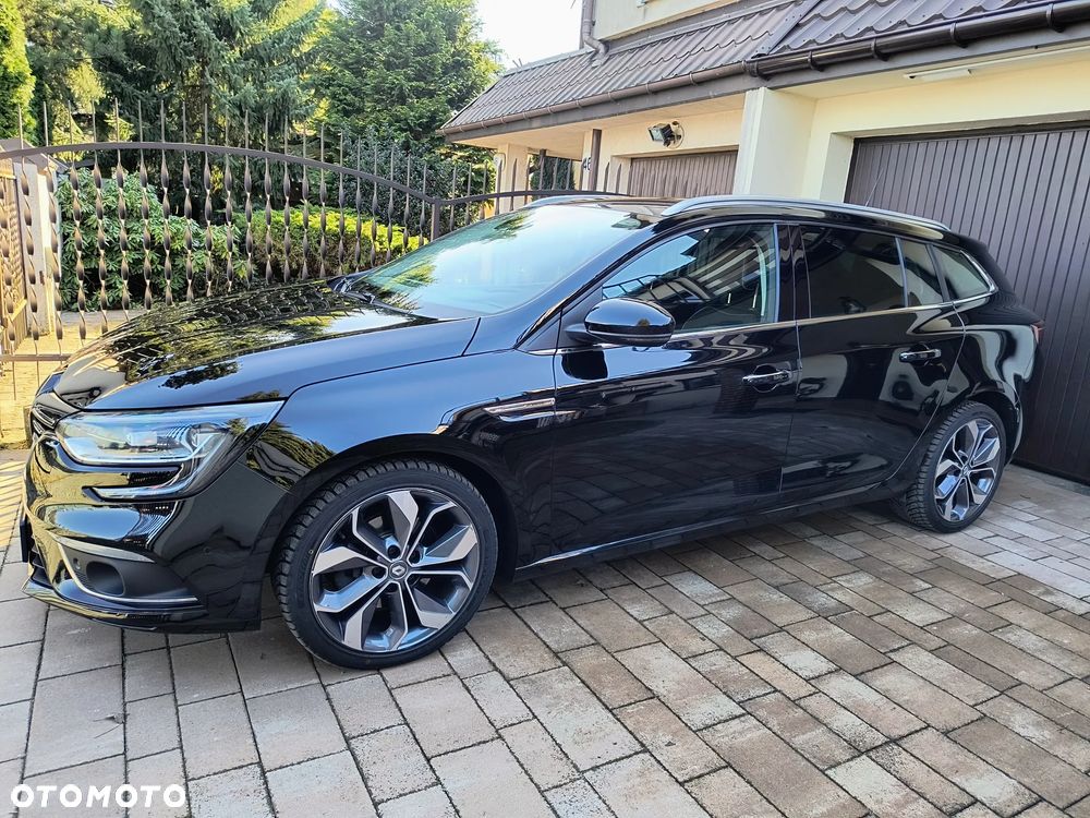 Renault Megane ENERGY dCi 130 Start & Stop Bose Edition - 2