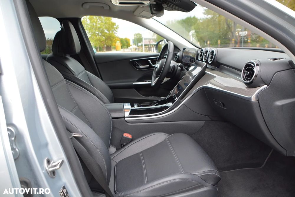 Mercedes-Benz C 220 d T 9G-TRONIC AMG Line - 14