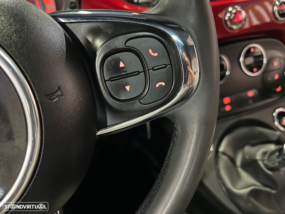 Fiat 500 1.0 Hybrid Dolcevita - 15