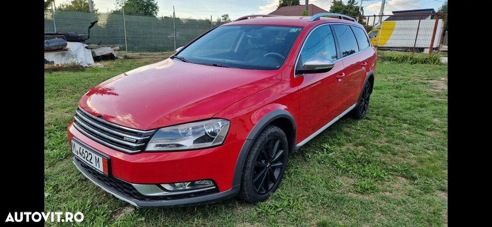 Volkswagen Passat Alltrack 2.0 TDI 4Motion DSG BlueMotion Tec - 2