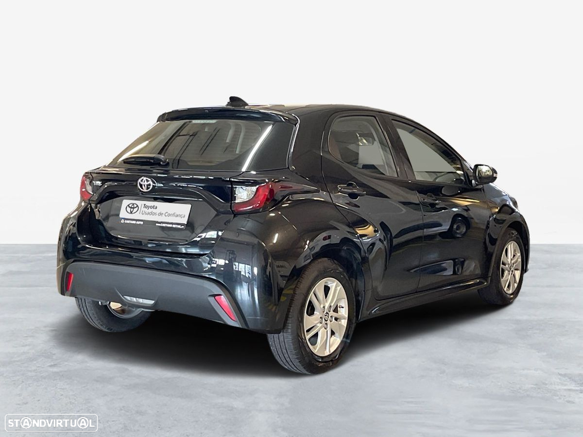 Toyota Yaris 1.0 VVT-i Comfort Plus - 18