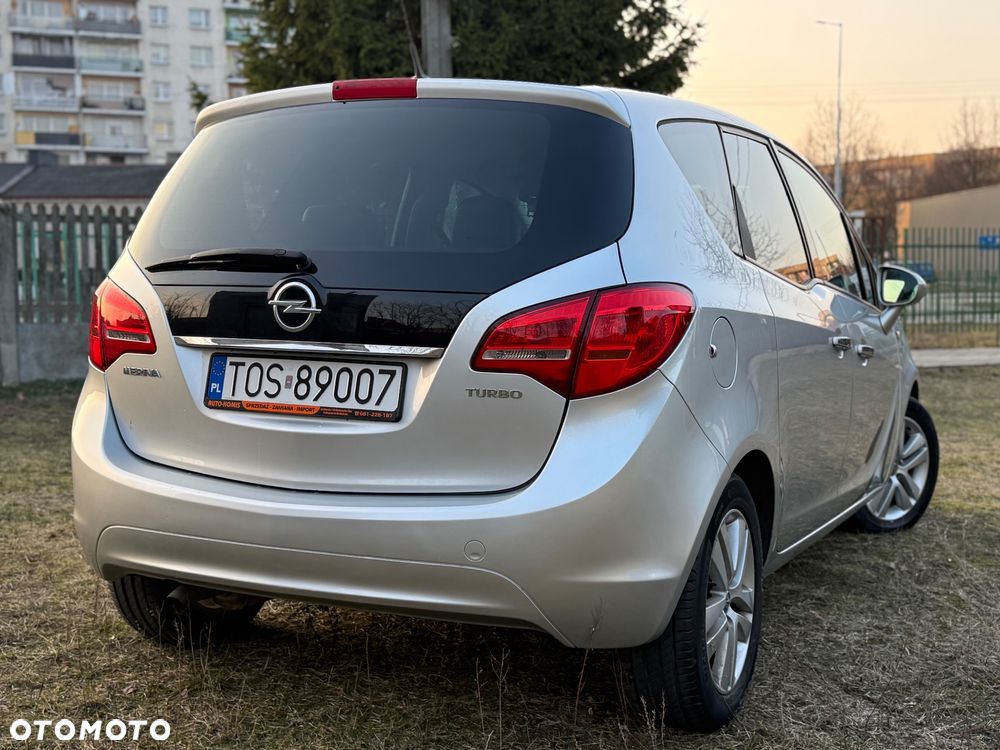 Opel Meriva 1.4 T Cosmo - 6