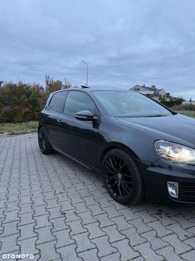 Volkswagen Golf 2.0 TDI GTD - 8