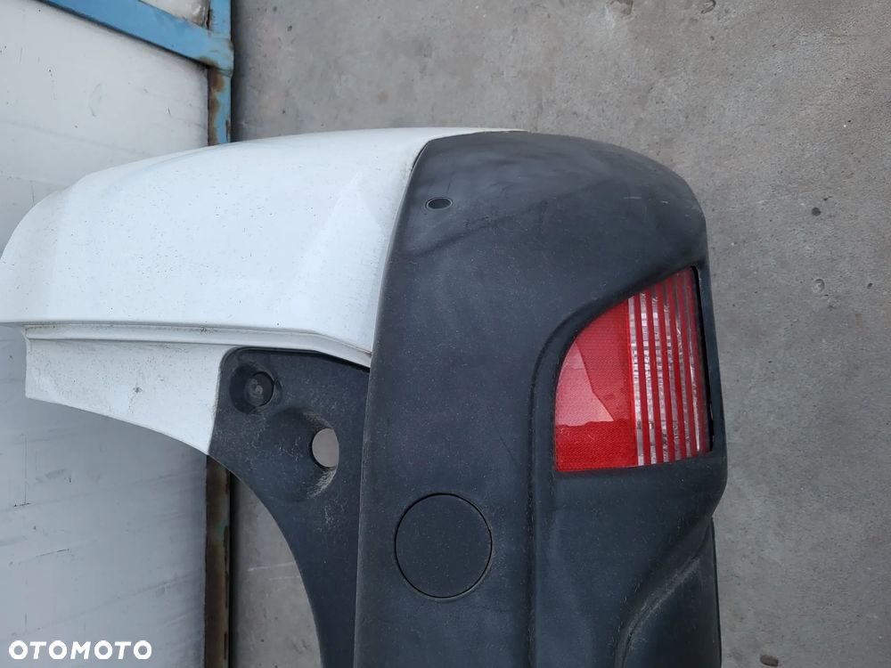 Zderzak tylny tył Peugeot 2008 LIFT EWP 4 PDC - 5