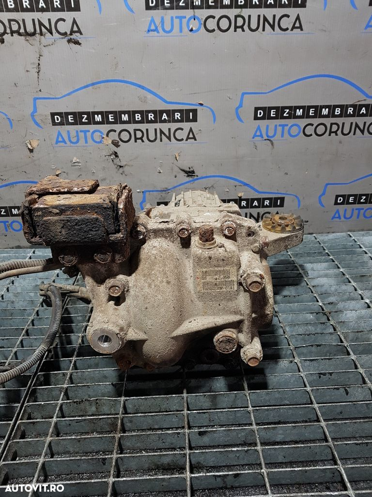 Grup spate Mitsubishi Outlander 2.0 D 2007 - 2012 140CP Manuala 6 Trepte BSY (647) ... - 4