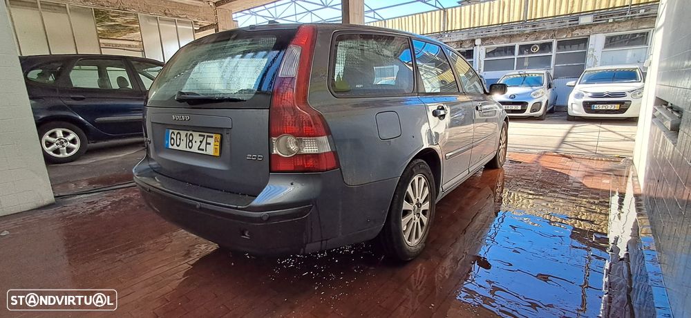 Volvo V50 2.0 D Nível 2 - 1