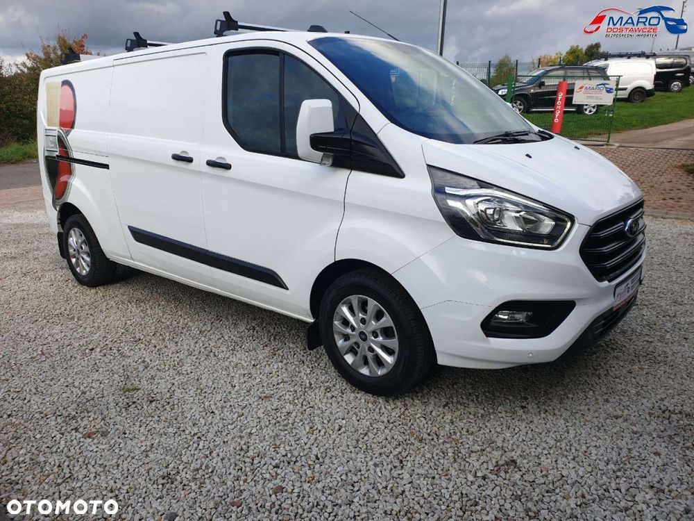 Ford TRANSIT CUSTOM L2H1 LIFT AUTOMAT - 2