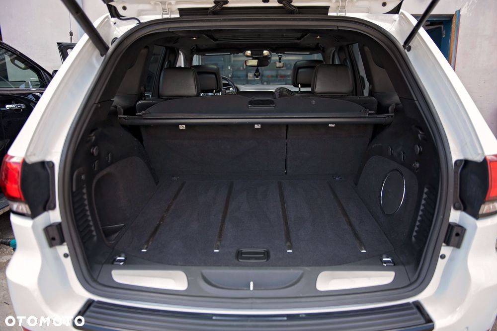 Jeep Grand Cherokee 6.4 V8 SRT8 - 25
