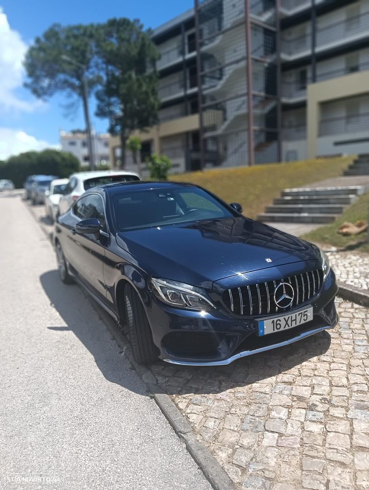 Mercedes-Benz C 220 - 1