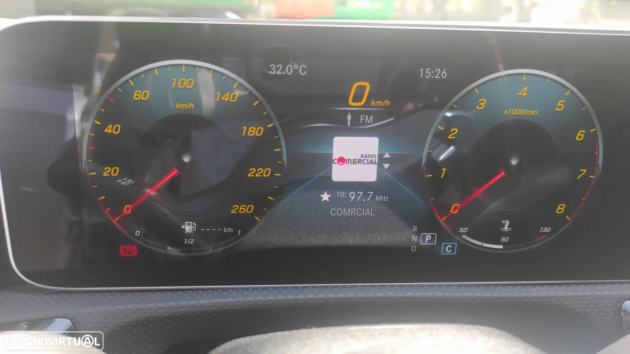 Mercedes-Benz A 200 AMG Line Aut. - 20