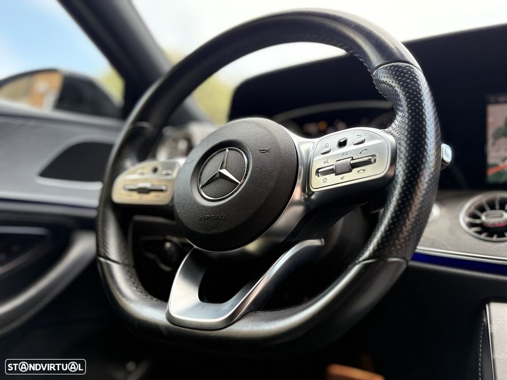 Mercedes-Benz CLS 300 d AMG Line - 8