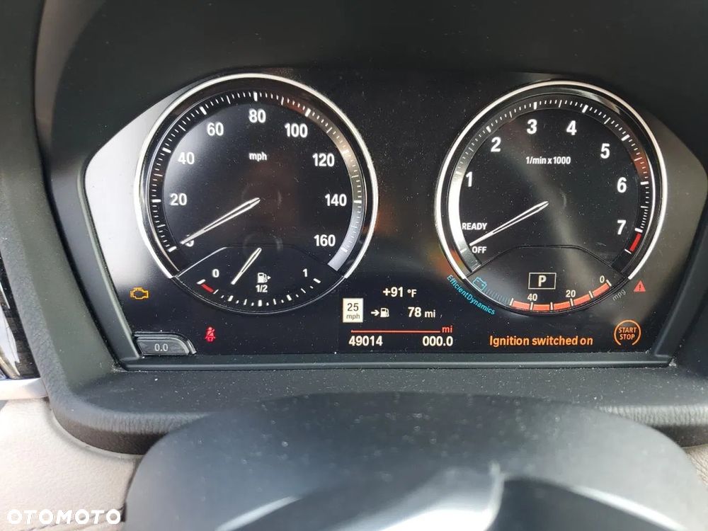BMW X1 xDrive25i GPF Sport Line sport - 10