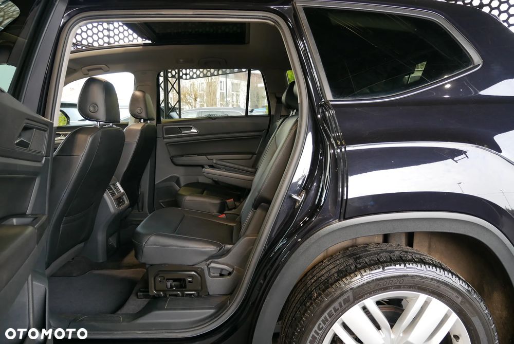 Volkswagen Atlas - 10