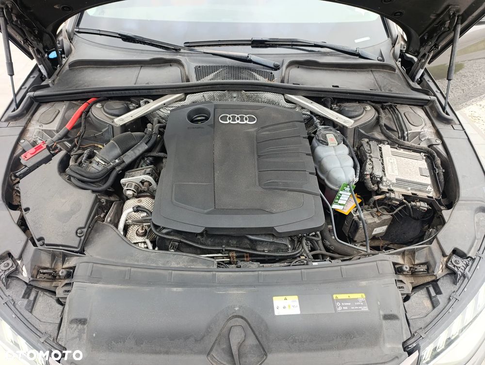 Audi A4 Avant 35 TDI mHEV Advanced S tronic - 26