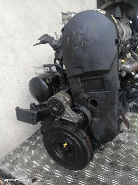 Motor Volvo V70 2.5Tdi ref: D5252T( VW transporter 2.5tdi) - 6