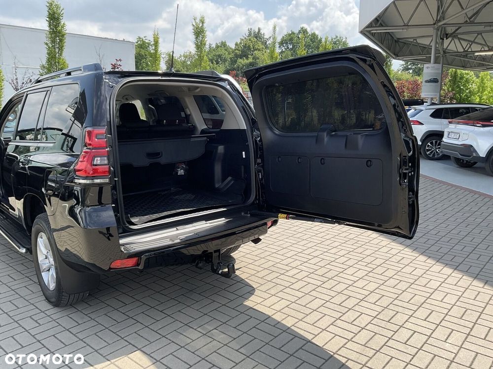 Toyota Land Cruiser LC 2.8 D-4D Prado - 20