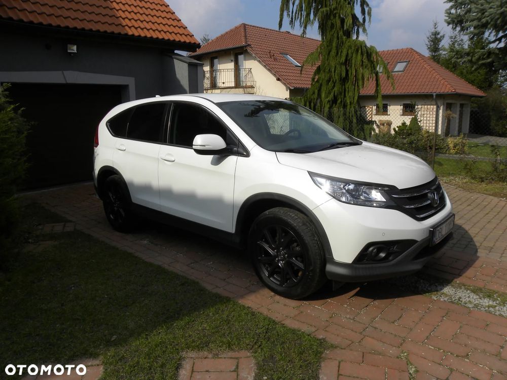 Honda CR-V 1.6i DTEC 2WD Elegance - 12