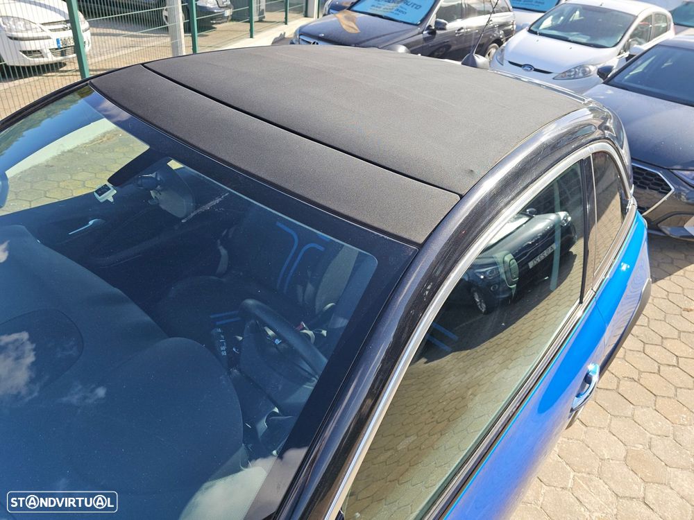 Opel Adam 1.0 T Rocks - 12