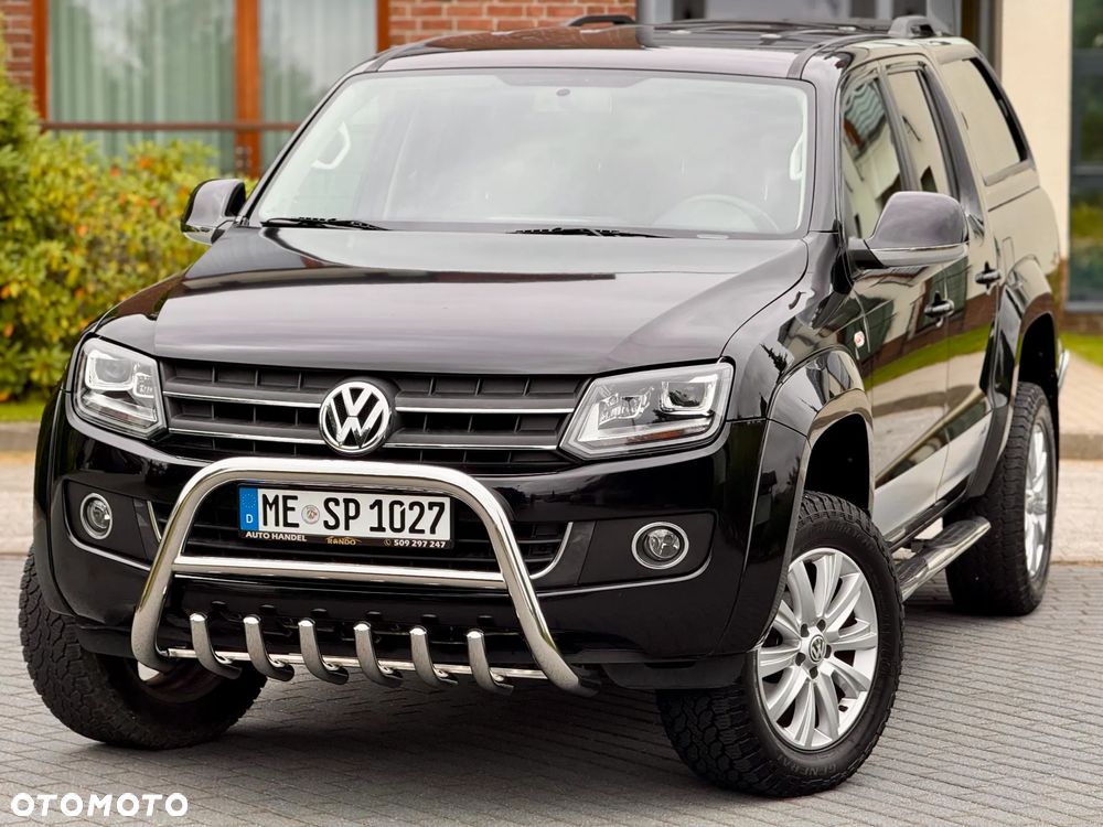 Volkswagen Amarok 2.0 BiTDI 4MOTION Highline - 7