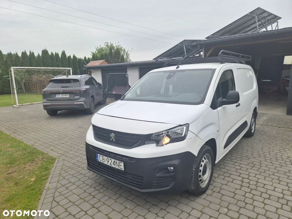 Peugeot PARTNER - 3