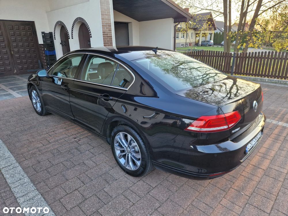 Volkswagen Passat 1.5 TSI EVO Comfortline DSG - 5