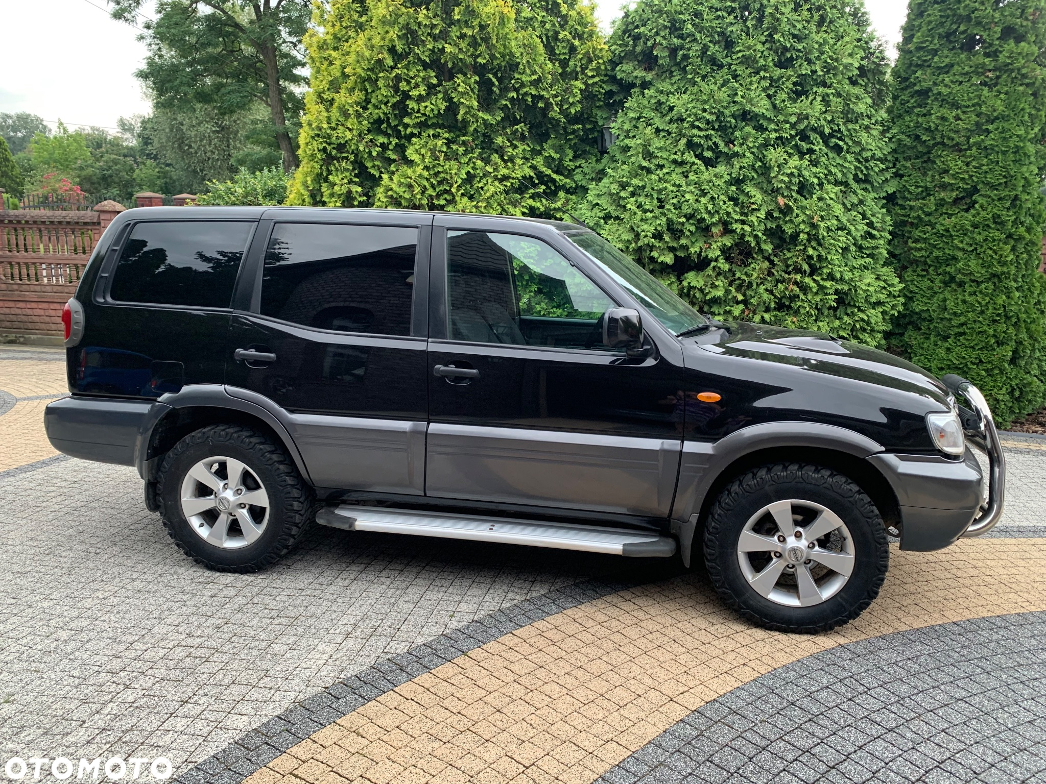 Nissan Terrano - 33