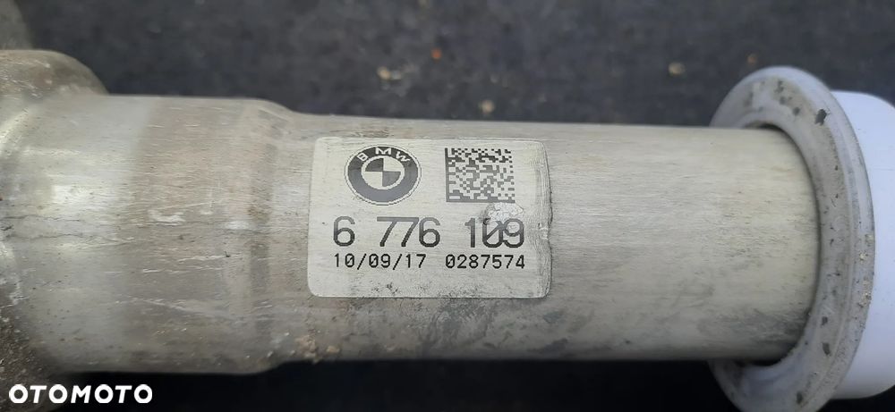 Bmw F10 f11 Maglownica przekładnia kierownicza Europa Po  120 tyś km 7806974622 6852276.03 7806079540 7806177455 023010177  Drążek kolumny kierowniczej krzyżak 6776108 6790490 - 14