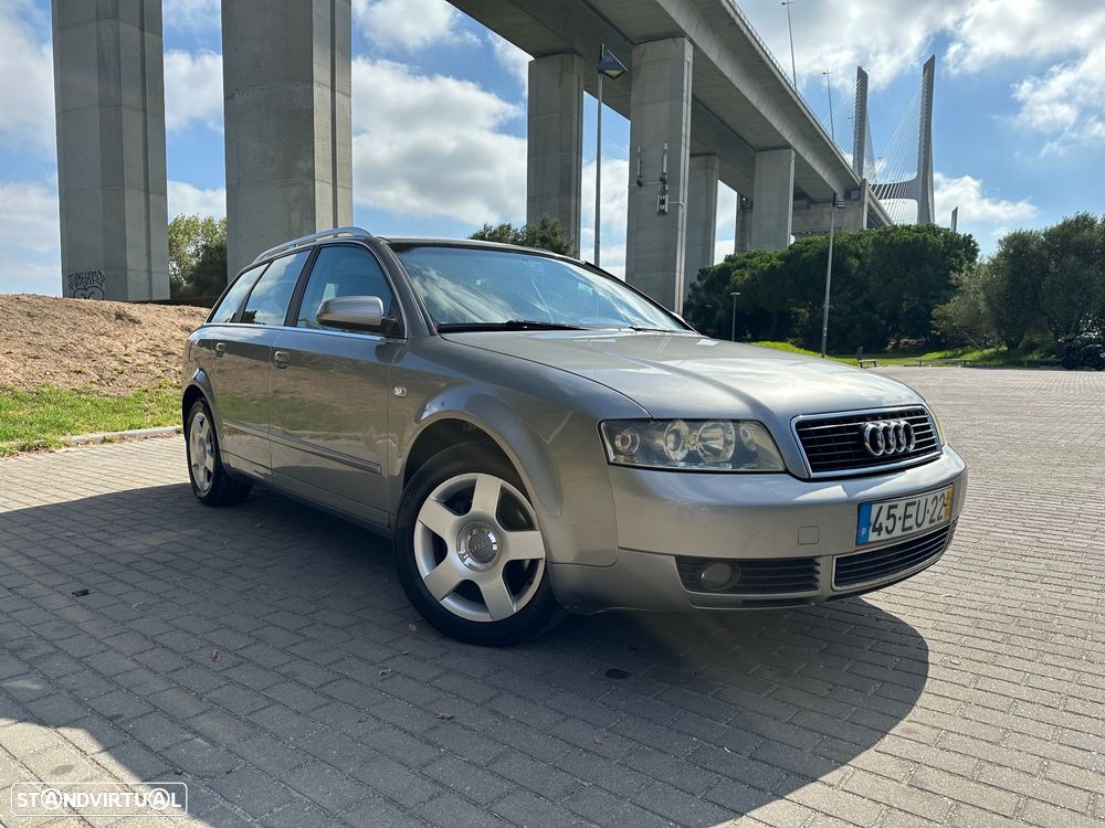 Audi A4 Avant 1.9 TDI - 4
