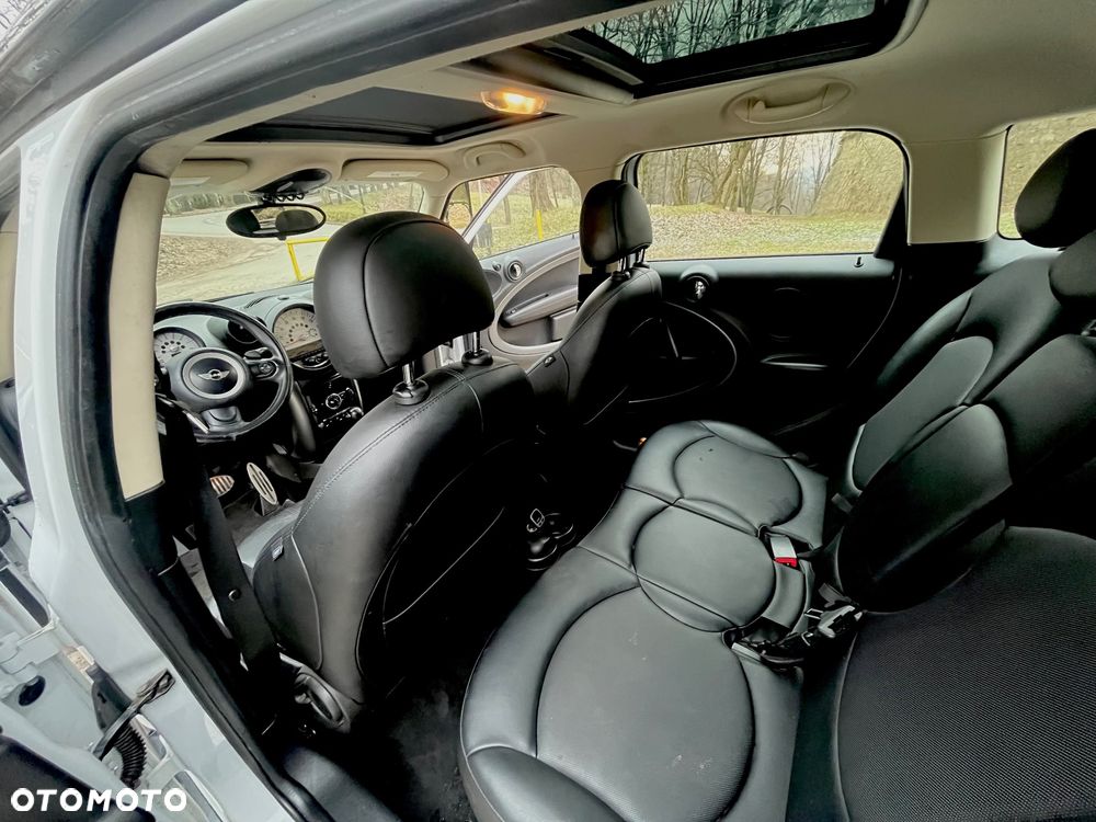 MINI Countryman Cooper S - 13