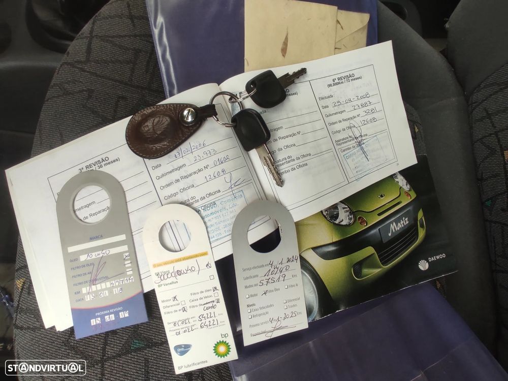 Daewoo Matiz SE - 9