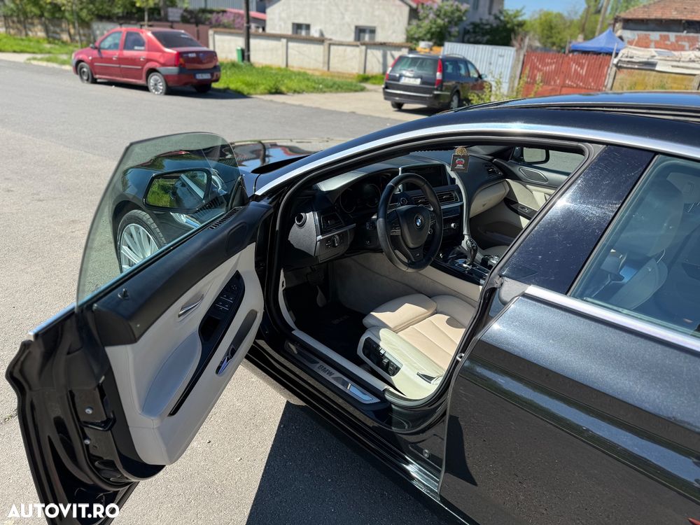 BMW Seria 6 640d - 9