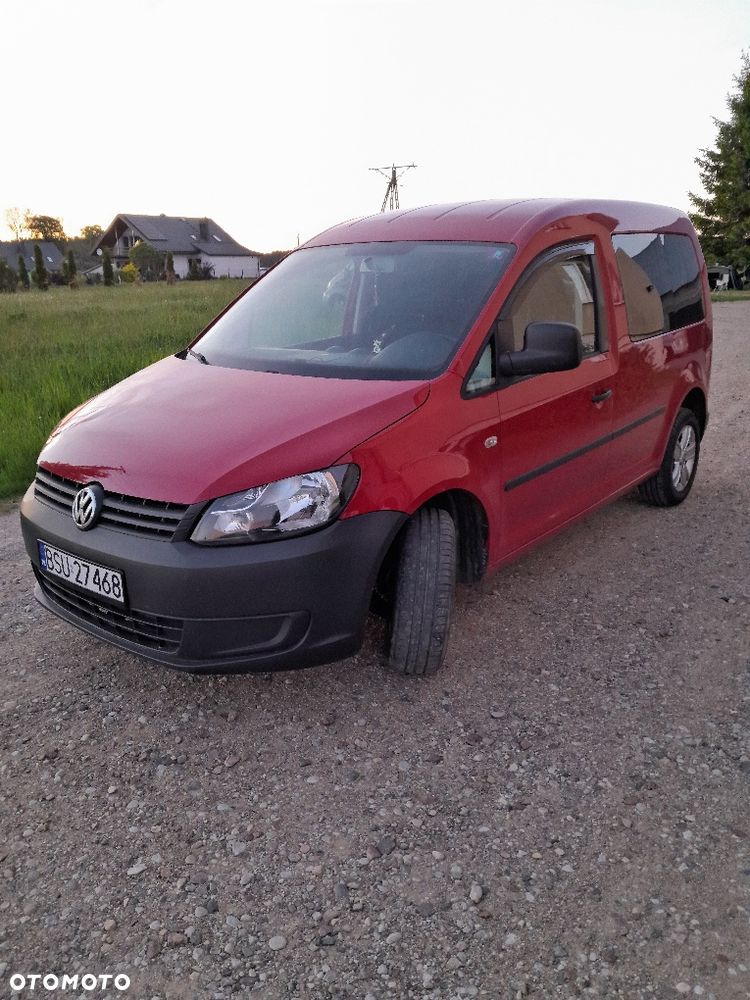 Volkswagen Caddy - 1