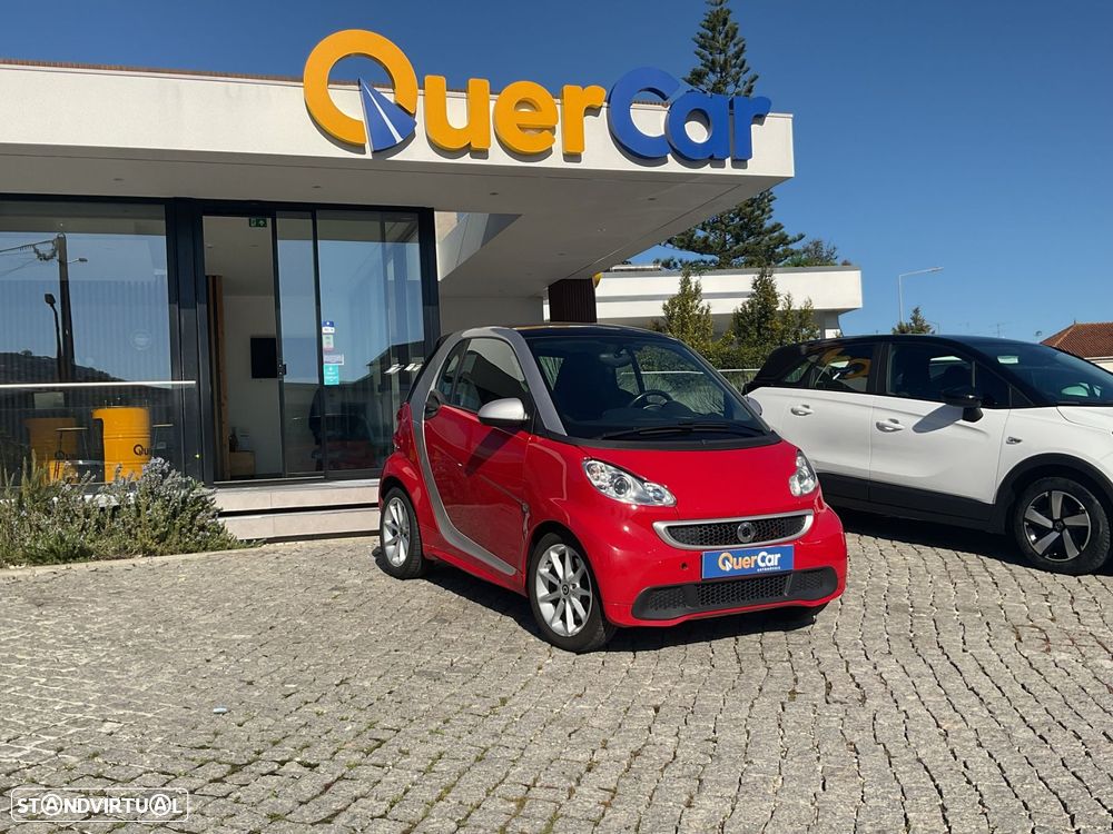 Smart ForTwo Coupé 0.8 cdi Passion 54 - 3