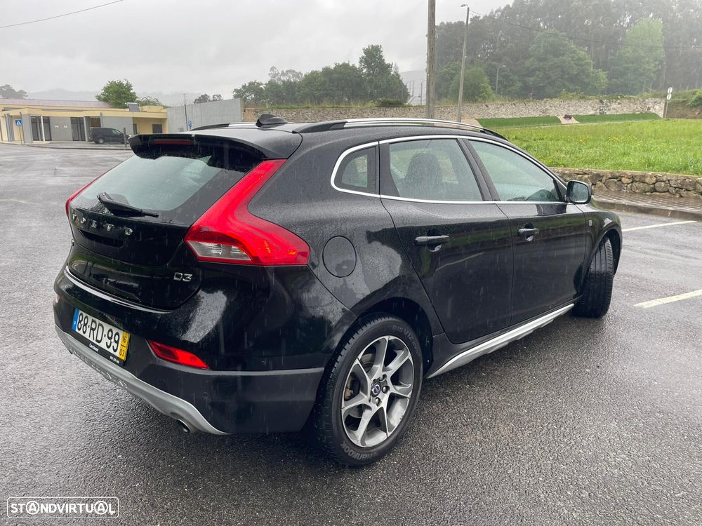 Volvo V40 2.0 D3 Volvo Ocean Race Geartronic - 6