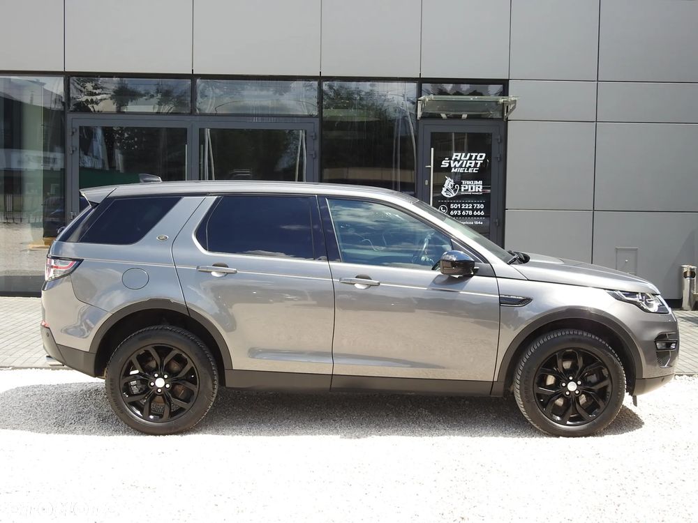 Land Rover Discovery Sport TD4 HSE Luxury - 3