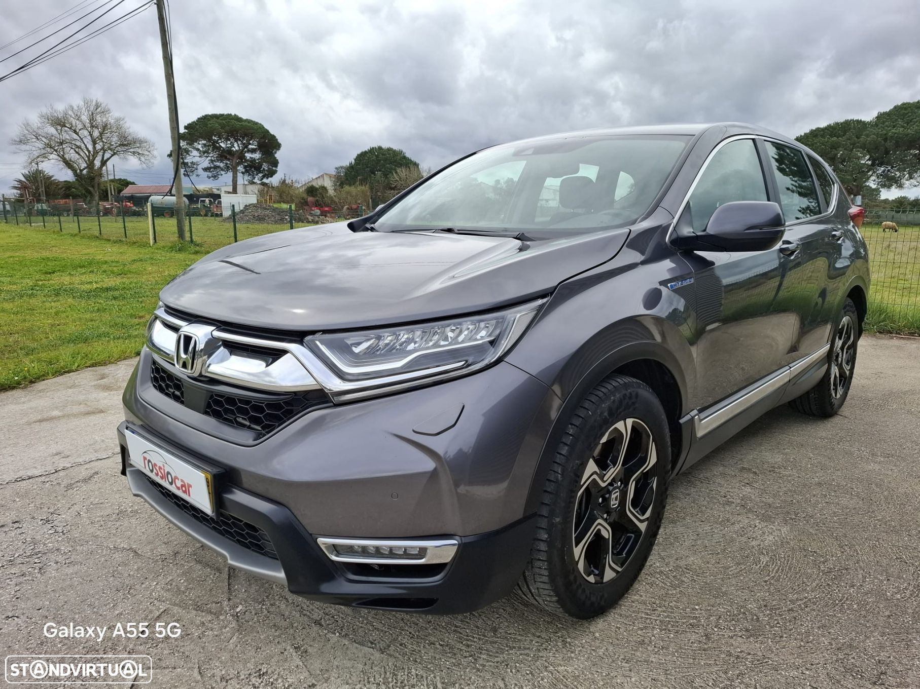 Honda CR-V 2.0 i-MMD Elegance - 1