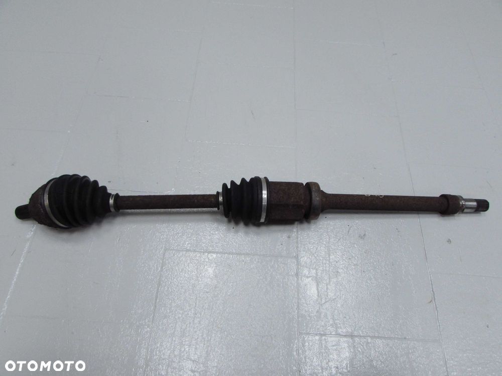 VOLVO C30 S40 V50 C70 1.6 D2 06-13 POLOS POLOSKA PRAWA DLUGA - 1