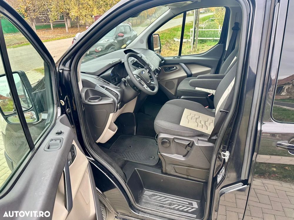 Ford Transit Custom - 5