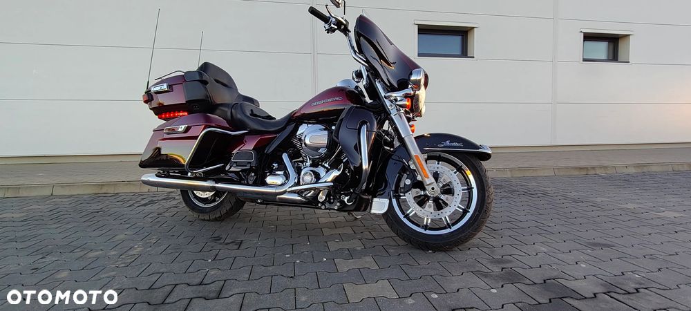 Harley-Davidson Touring Ultra Limited - 29
