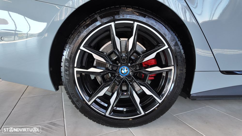 BMW i4 M50 Pack Desportivo M Pro - 30