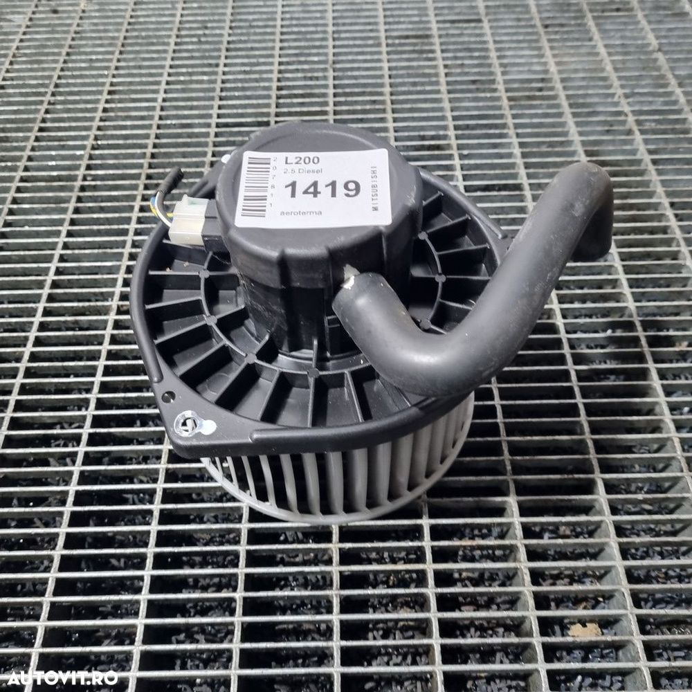 Aeroterma Mitsubishi L200 2006 - 2010 (1419) - 1