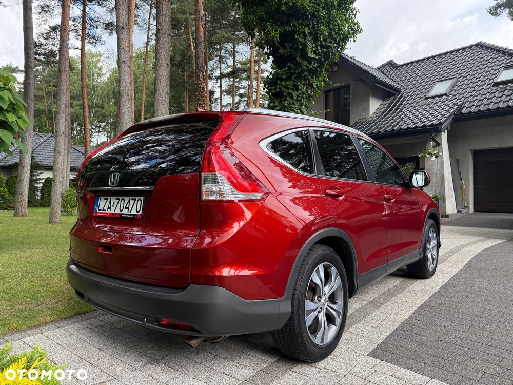 Honda CR-V 2.0 Executive - 8