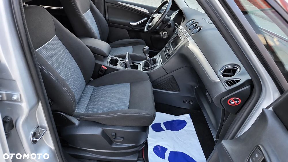 Ford S-Max 2.0 TDCi DPF Titanium X - 11