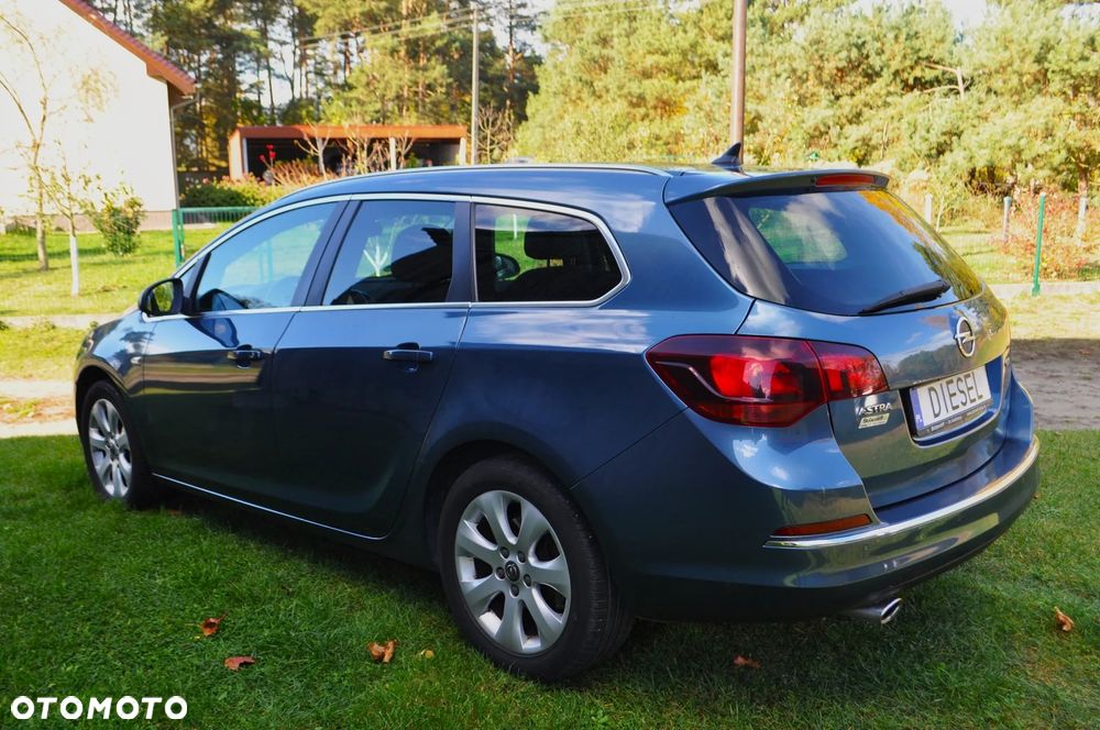 Opel Astra 2.0 CDTI Style - 7