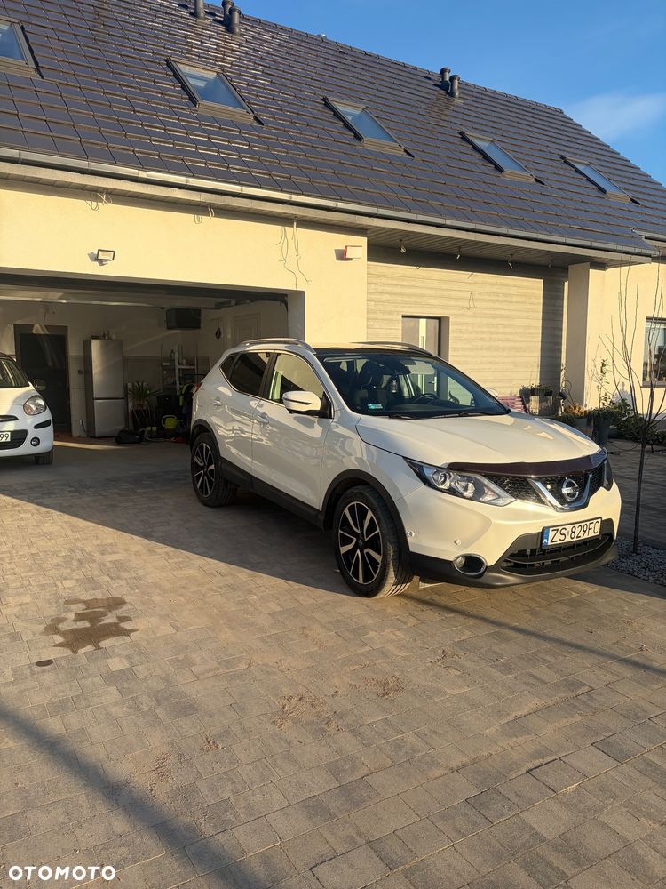 Nissan Qashqai 1.6 DIG-T Tekna - 9