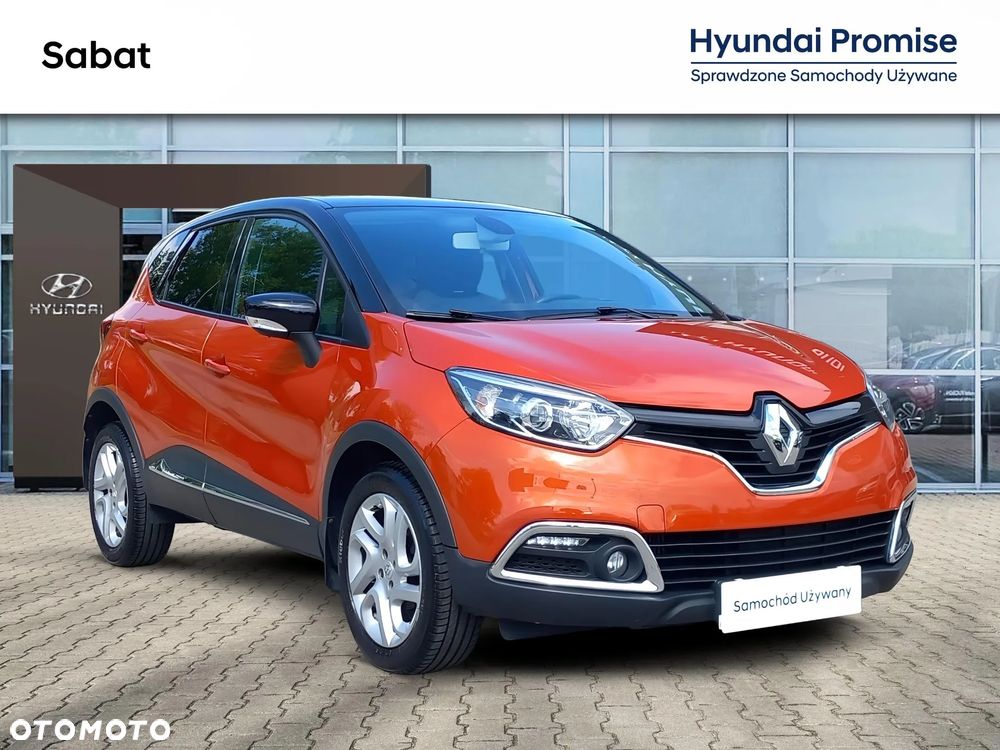Renault Captur 0.9 Energy TCe Zen - 2