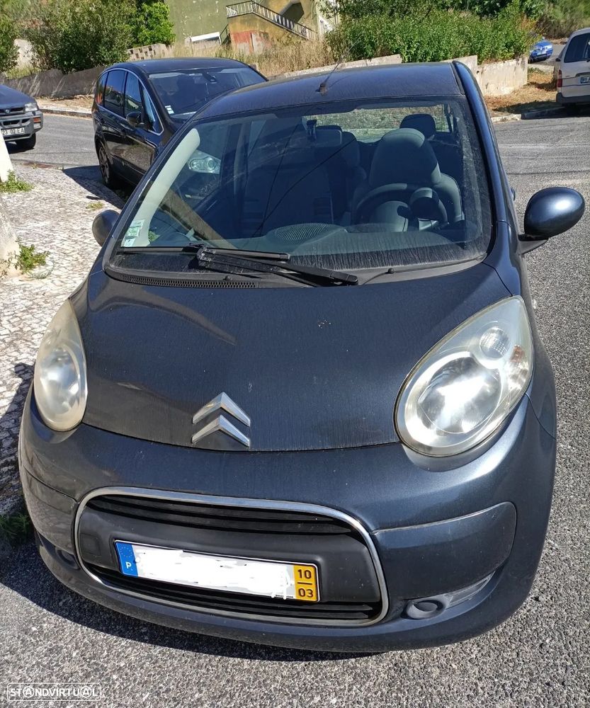 Citroën C1 1.4 HDi SX Airdream - 1
